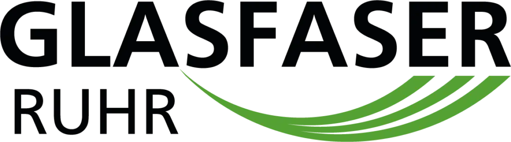 GLASFASER RUHR Logo